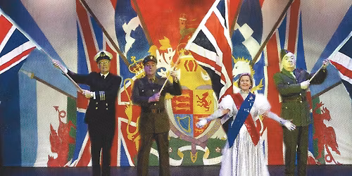 1940\u2019s Variety Show