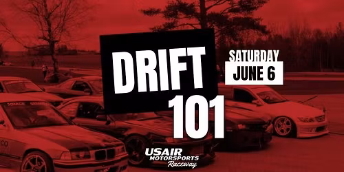 USAIR Drift 101
