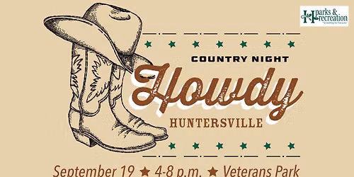 Howdy Huntersville