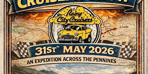 An Expedition Across The Pennines 