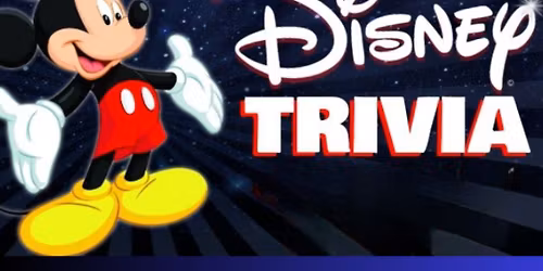 Disney Trivia @ The Mellow Mushroom Sanford