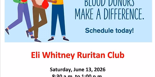 Blood Drive