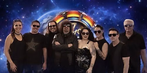 Ticket to the Moon: The Electric Light Orchestra Experience