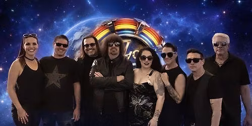 Ticket to the Moon: The Electric Light Orchestra Experience