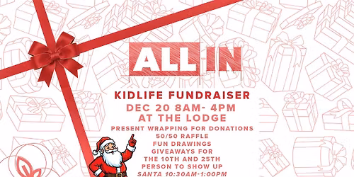 KidLife: Wrap it Forward