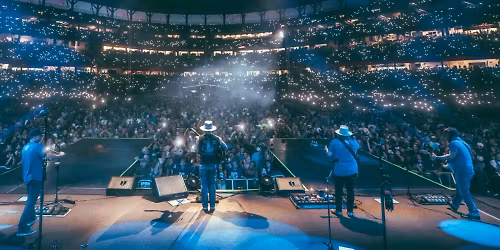 Zac Brown Band in Las Vegas