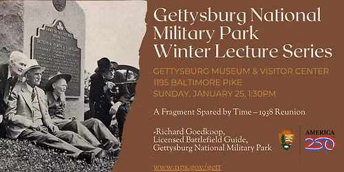 Winter Lecture: A Fragment Spared by Time- 1938 Reunion