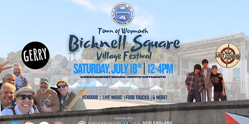 Bicknell Square Village Festival 2026!