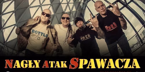 Nag\u0142y Atak Spawacza w Tarnowie!