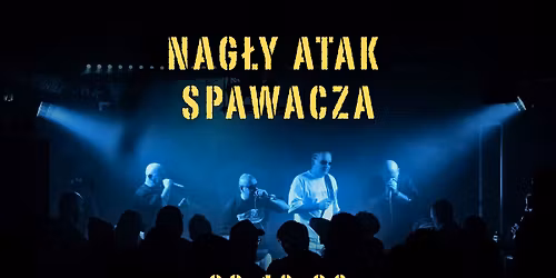 Nag\u0142y Atak Spawacza w Tarnowie!