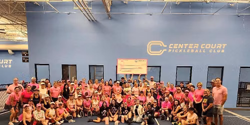 Save the Boobies Annual Pickleball Event