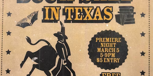 Best Little Book Sale in Texas