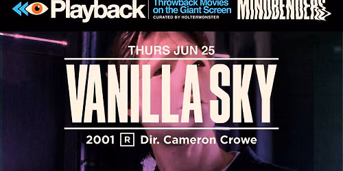 Playback | VANILLA SKY 