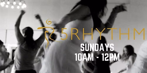 5Rhythms\u00ae Sacramento @ The Auditorium at CLARA