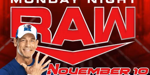 Monday Night Raw Theme Night