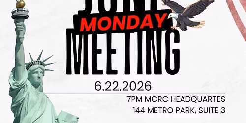 June Meeting