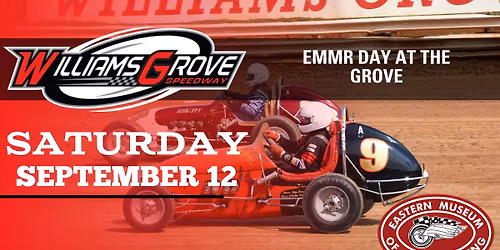 EMMR Day at the Grove