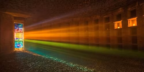 Winter Solstice at Soulton Long Barrow