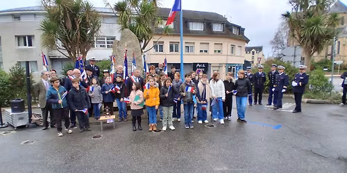 8 mai au RK