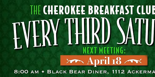 The Cherokee Breakfast - Fiesta Edition