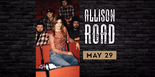 Allison Road at The Grainery Live!