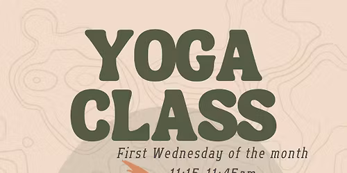 Yoga Class for Therapists