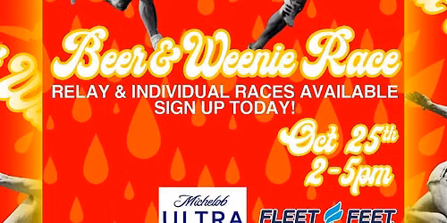 The Great Wilmington Beer and Weenie Race