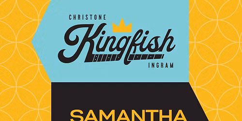 Christone Kingfish Ingram and Samantha Fish at Des Plaines Theatre