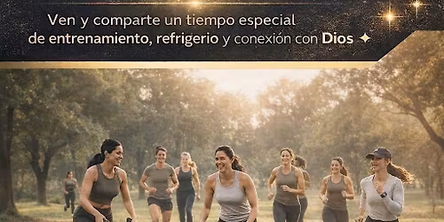 Bootcamp fortalece tu cuerpo y tu esp\u00edritu