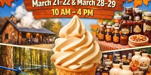 Maple Weekends @ Snyder’s 