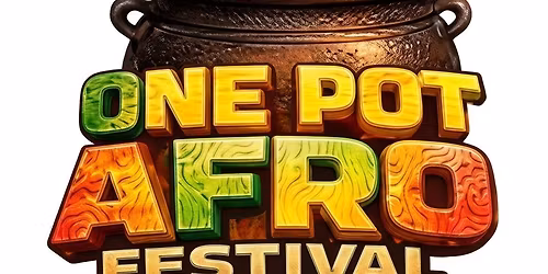 One Pot Afro Festival 2026
