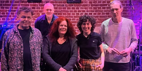 Touch of Sound Band - Musikkneipe Dolbi