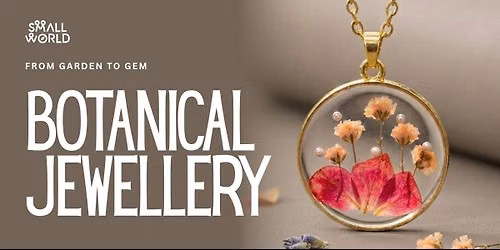 Botanical Jewellery