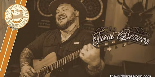 Trent Beaver Live Acoustic Show-The Wild Hare Saloon Canby