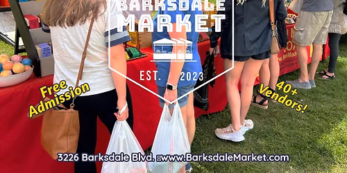 Barksdale Market!