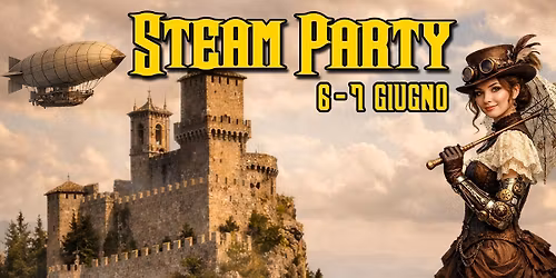 Steam Party 2026 - The Gathering