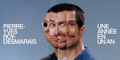 Pierre-Yves Roy-Desmarais | Brossard