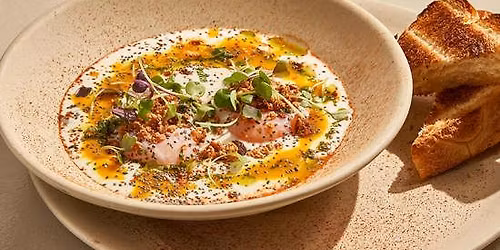 Healthy Brunch by Chia