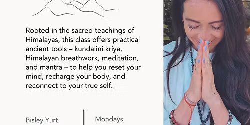 Himalayan Yoga - Weekly classes