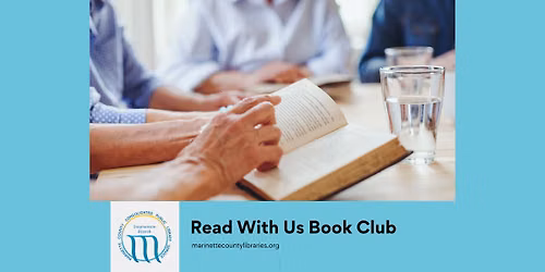 Stephenson (Marinette) Library~Monthly Book Club