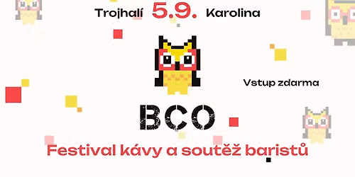 Barista Cup Ostrava 2026