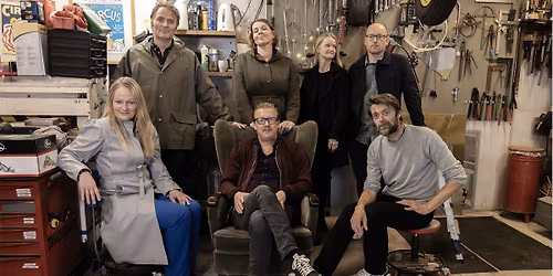 Releasekonsert med SOULMYRA - "Edge of Clay"