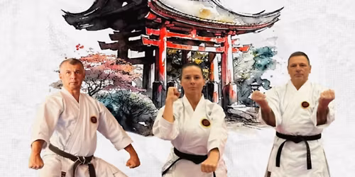 Seminarium TOGKF Wicko \u0141eba Sensei Tomasz Siewkowski 6 Dan