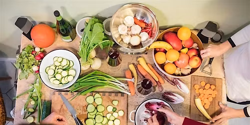 Cooking Up Confidence for Cancer Survivors