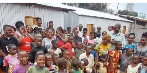 Adventure is out there . Come and hear how you can help one of the poorest communities in Africa.