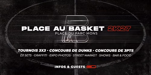 Place Au Basket 2K27