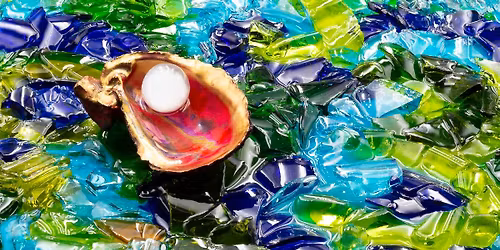 BREAK: An Expression | A Solo Exhibition by TuxedoKat