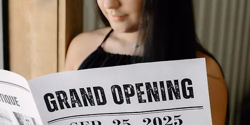 Simply Z Boutique & Zoey Workman - Permanent Makeup Artist Grand Opening