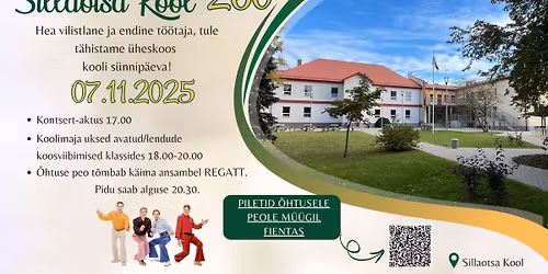 Sillaotsa Kooli vilistlaste kokkutulek