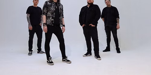 Forever Vendetta LIVE @ Hangar 18, Swansea (Feat. James Kennedy & the Underdogs and Spwci)